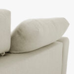 Canapé-lit beige DEEP - Image 7