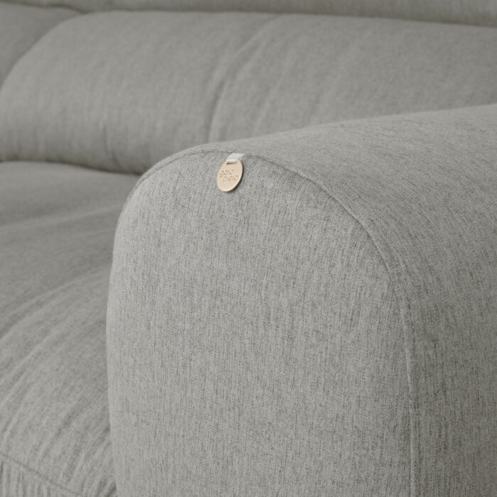 Canapé-lit gris DEEP – Image 6