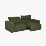 Canapé-lit vert DEEP – Image 3
