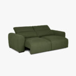 Canapé-lit vert DEEP – Image 8