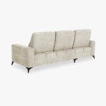 Canapé chaise longue gauche beige BARDEM – Image 7