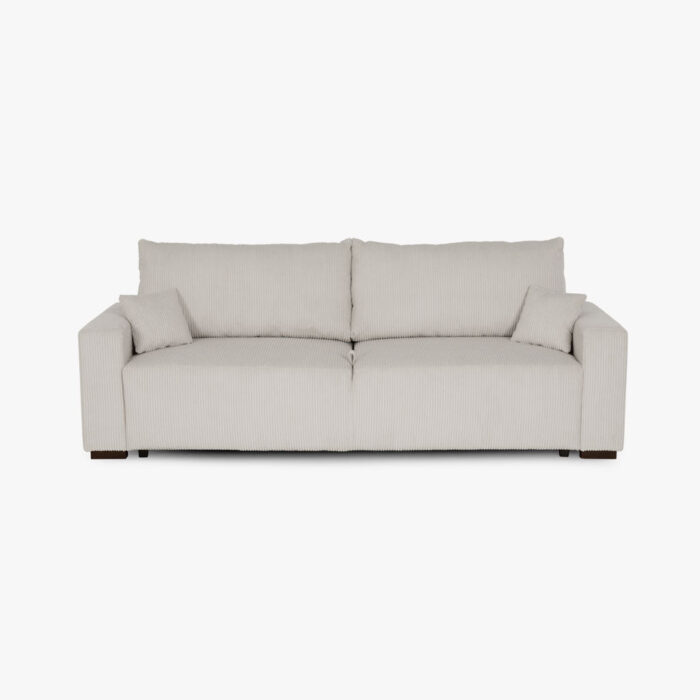 Canapé-lit beige JULIAN – Image 1
