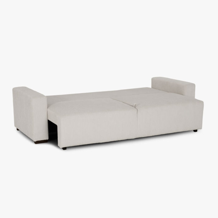 Canapé-lit beige JULIAN – Image 2