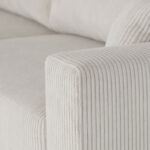 Canapé-lit beige JULIAN – Image 4