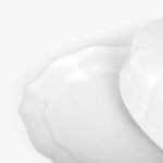 Beurrier avec Couvercle Blanc MARIE – Image 3