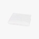 Serviette de Bain Coton Blanc 4EVERYDAY