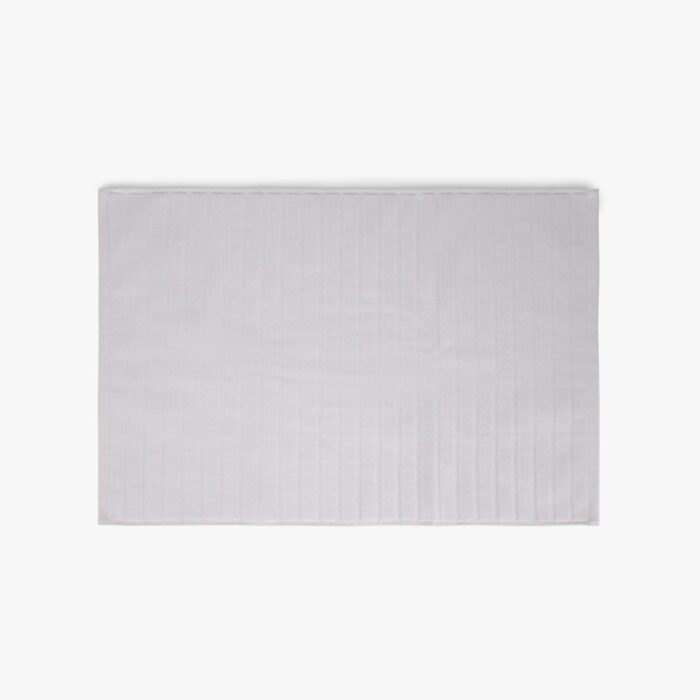 Sortie de bain en coton blanc 4EVERYDAY – Image 1