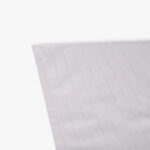 Sortie de bain en coton blanc 4EVERYDAY – Image 2