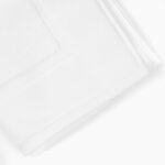Peignoir de Bain Coton Blanc FIVE STARS – Image 2