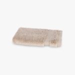 Serviette de Bain Coton Beige FIVE STARS