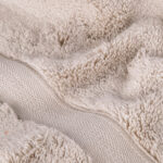 Serviette de Bain Coton Beige FIVE STARS - Image 2