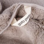 Serviette de Bain Corps Coton Beige FIVE STARS – Image 3