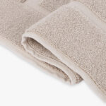 Sortie de Bain Coton Beige FIVE STARS – Image 3