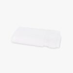 Serviette de Bain Coton Blanche FIVE STARS