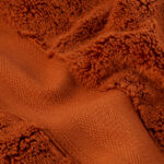 Serviette de Toilette Visage Coton Brique FIVE STARS – Image 2