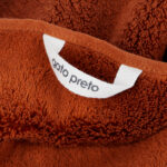 Serviette de Toilette Visage Coton Brique FIVE STARS – Image 3