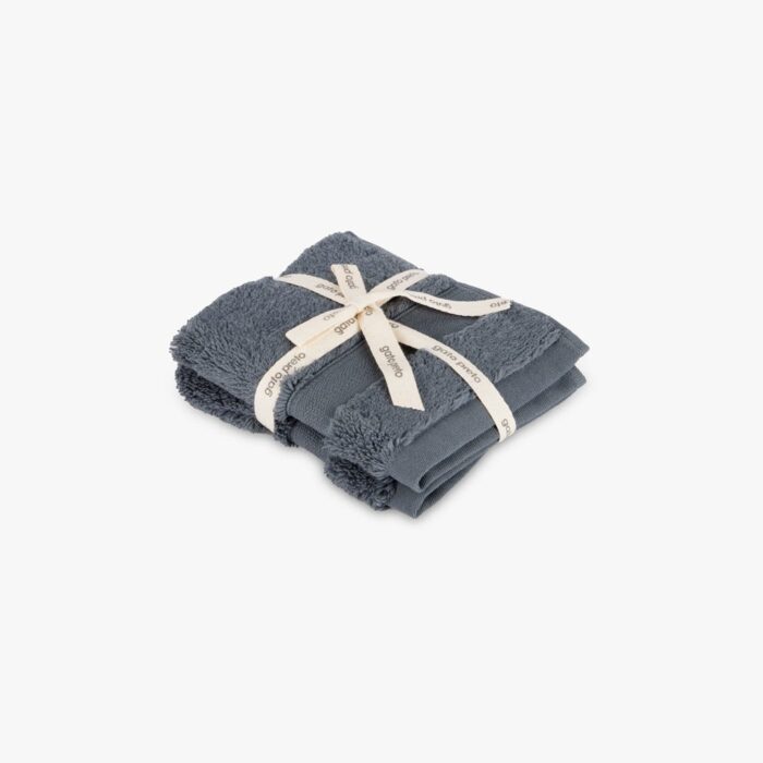 Ensemble de Lingettes Coton Brique FIVE STARS – Image 1