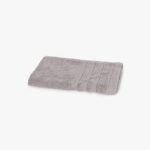 Serviette de Bain Coton Gris 4EVERYDAY