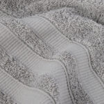 Ensemble Lingettes en Coton Gris 4EVERYDAY - Image 2