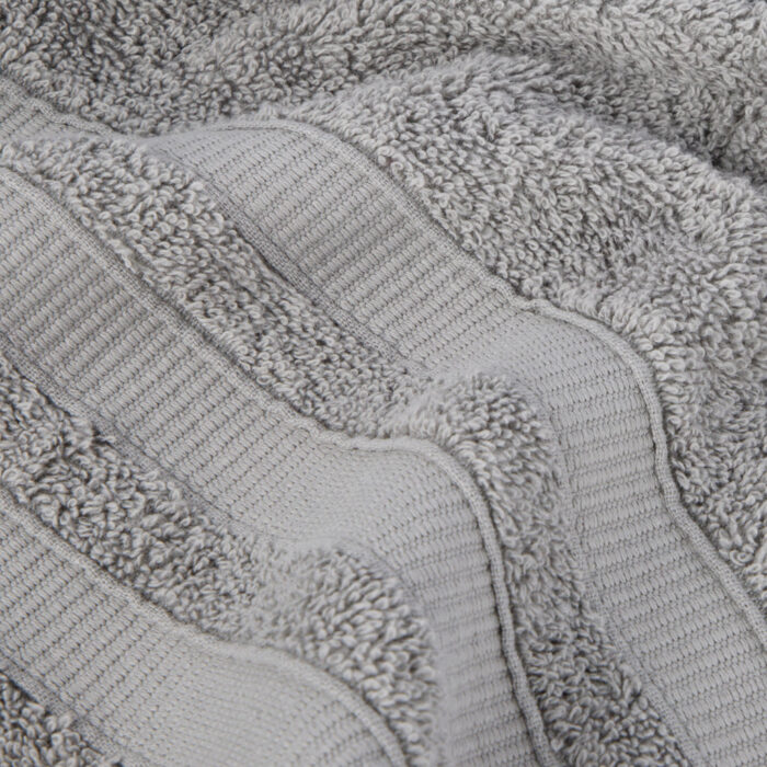 Ensemble Lingettes en Coton Gris 4EVERYDAY - Image 2