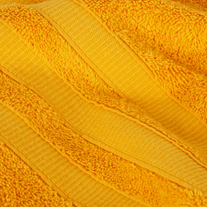 Ensemble Lingettes en Coton Jaune 4EVERYDAY – Image 2