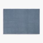 Tapis de Bain en Coton Bleu 4EVERYDAY