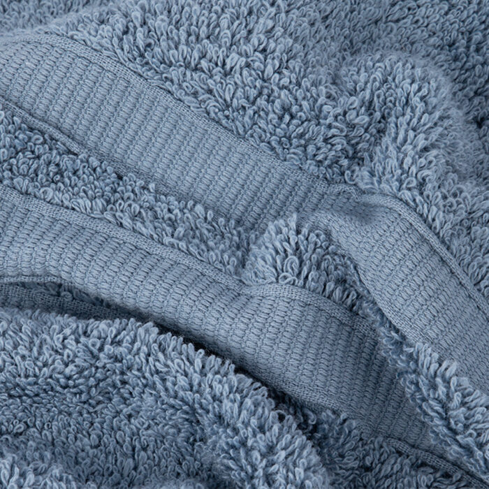 Ensemble Serviettes en Coton Bleu 4EVERYDAY – Image 2