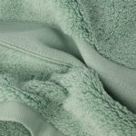 Serviette de Bain Corps Coton Vert Clair FIVE STARS – Image 2