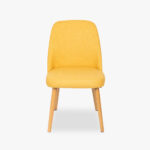 Chaise moutarde LILLE – Image 2