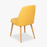 Chaise moutarde LILLE – Image 5