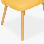 Chaise moutarde LILLE – Image 3