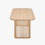 Table de Repas Naturelle BREST – Image 2