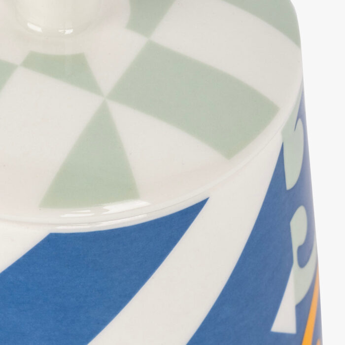 Sucrier et Pot à Lait AZULEJO – Image 4