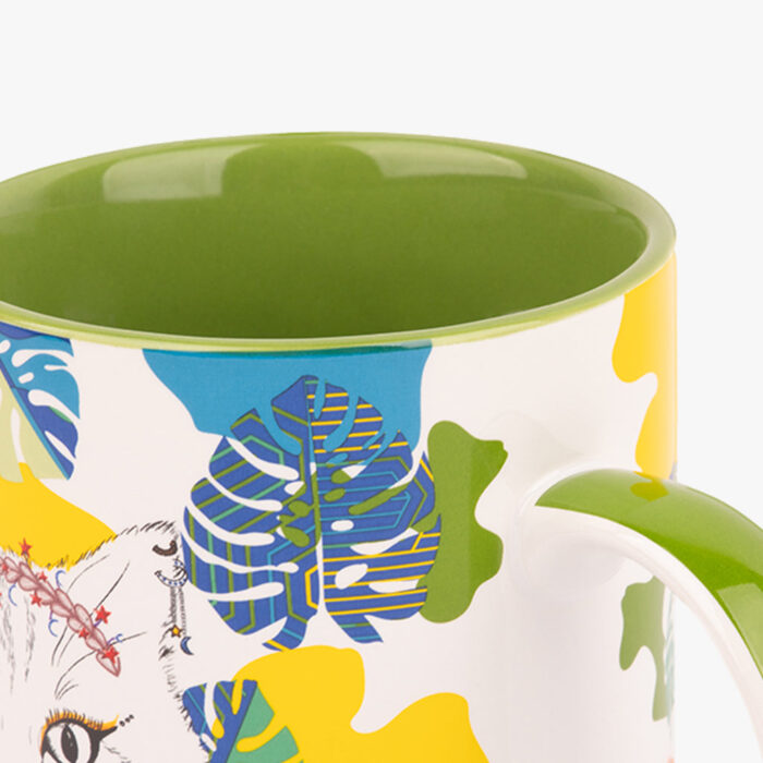 Caneca MBP GATOS DO ROCK - Image 3