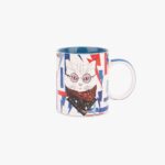 Caneca Rock GATO DO ROCK