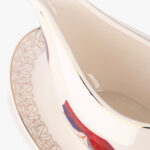 Saucière avec Assiette FIGUE - Image 2