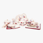 Plat ovale grand FIGO - Image 6