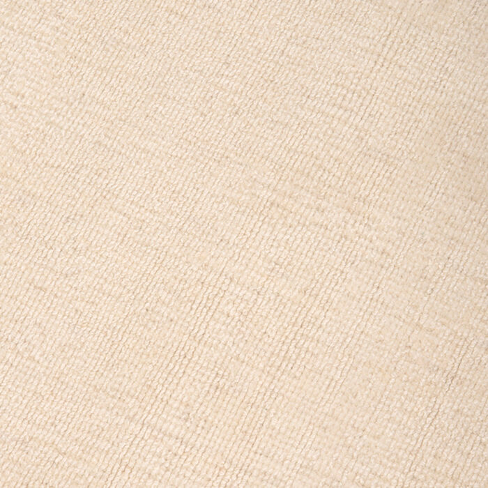 Tapete Tufado Lã e Viscose Bege 70x110 MIRA - Image 4