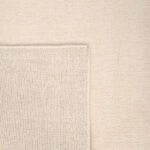 Tapete Tufado Lã e Viscose Bege 140x200 MIRA - Image 3