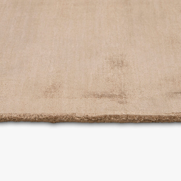 Tapete Tufado Viscose Castanho 200x300 MIRA - Image 2