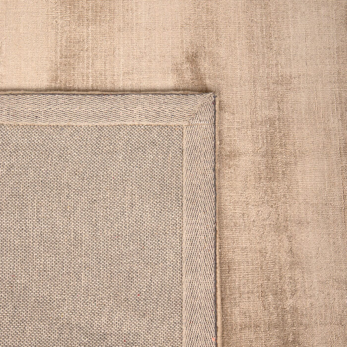 Tapete Tufado Viscose Castanho 200x300 MIRA - Image 3