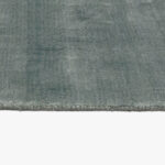 Tapete Tufado Viscose Azul Escuro 70x110 MIRA - Image 2