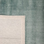 Tapete Tufado Viscose Azul Escuro 70x110 MIRA - Image 3