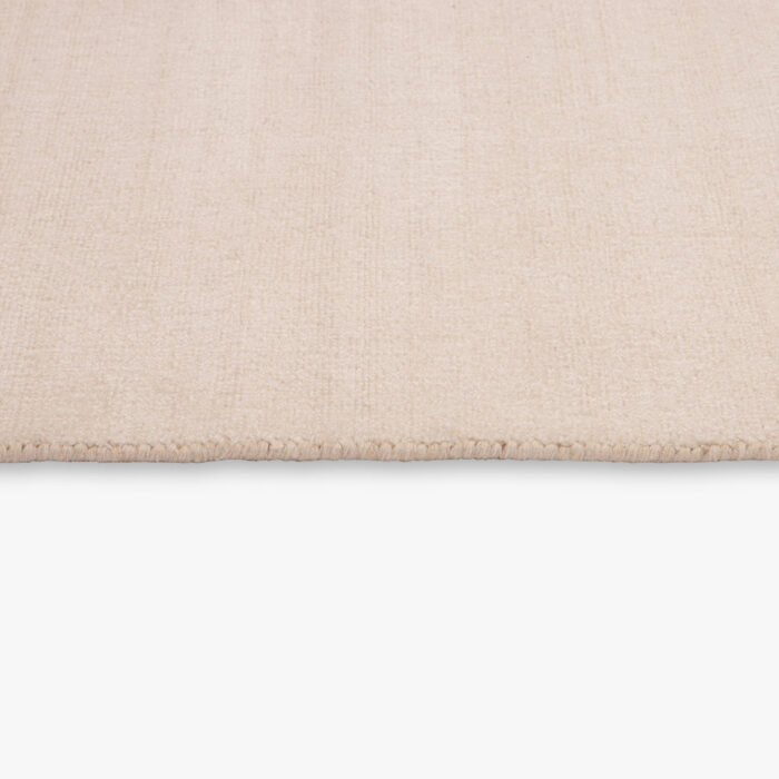 Tapete Tufado Viscose Branco 70x110 MIRA - Image 2
