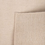 Tapete Tufado Viscose Branco 140x200 MIRA - Image 3