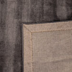 Tapete Tufado Viscose Cinza Escuro 140x200 MIRA - Image 4