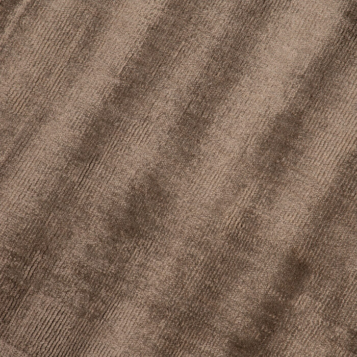 Tapete Tufado Viscose Castanho 70x110 MIRA - Image 4