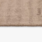 Tapete Tufado Viscose Castanho 140x200 MIRA - Image 2