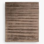 Tapete Tufado Viscose Castanho 200x300 MIRA