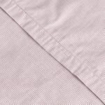 Drap de dessus en coton - Lit 80/90 (160x280cm) GRÀCIA – Image 2